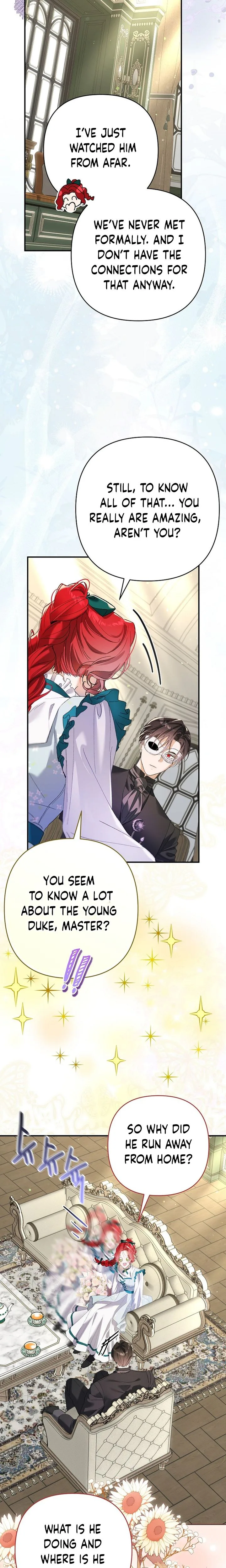 I Faked a Pregnancy, but My Husband Returned Chapter 2 Page 14