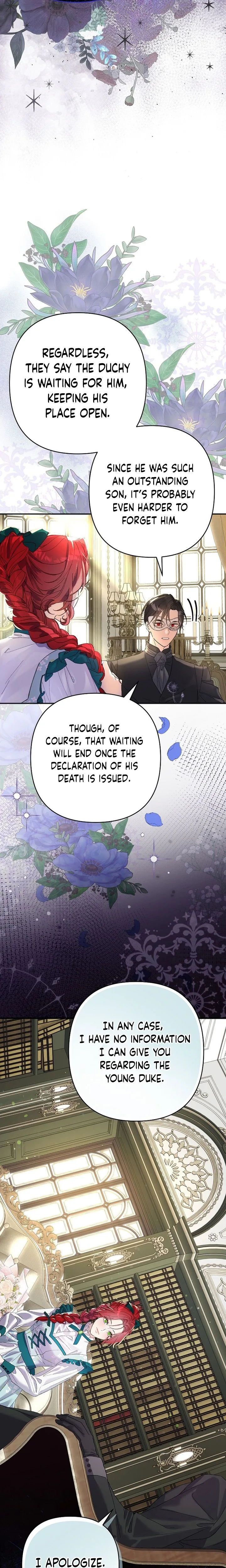 I Faked a Pregnancy, but My Husband Returned Chapter 2 Page 17