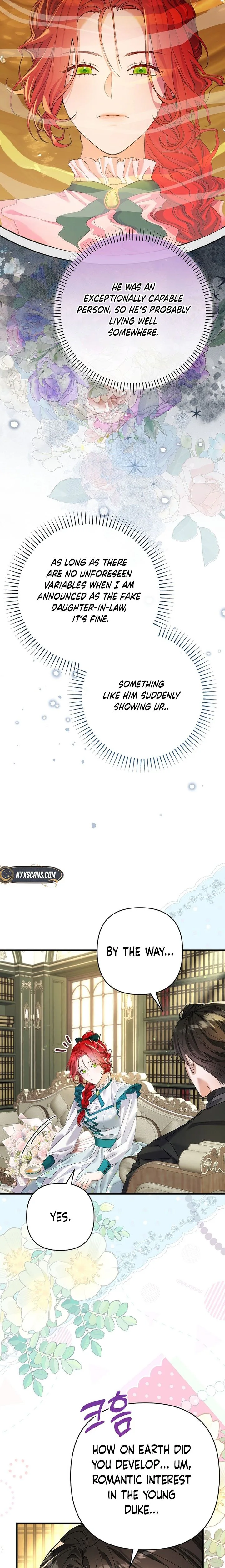 I Faked a Pregnancy, but My Husband Returned Chapter 2 Page 20