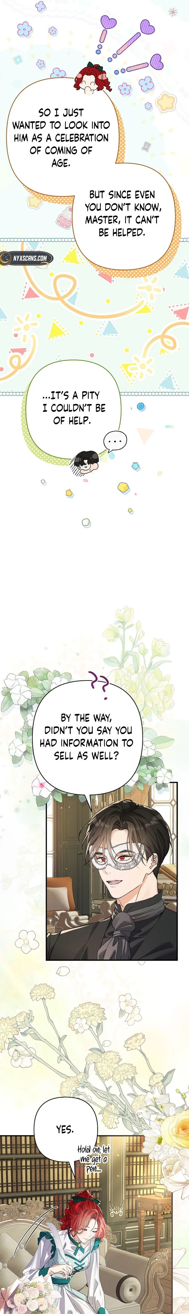 I Faked a Pregnancy, but My Husband Returned Chapter 2 Page 22