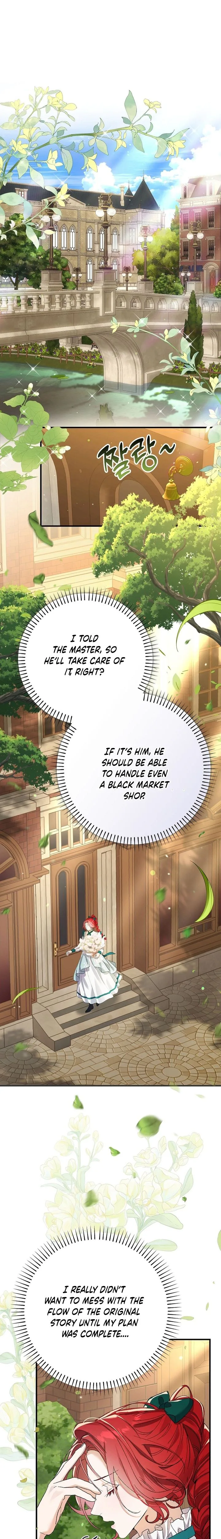 I Faked a Pregnancy, but My Husband Returned Chapter 2 Page 26