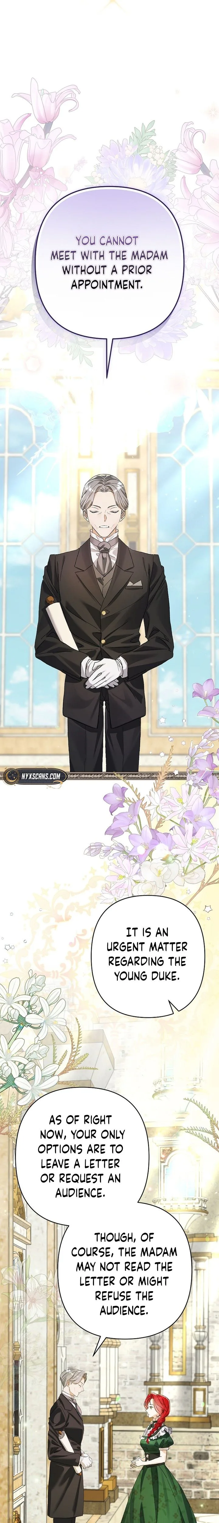 I Faked a Pregnancy, but My Husband Returned Chapter 2 Page 31