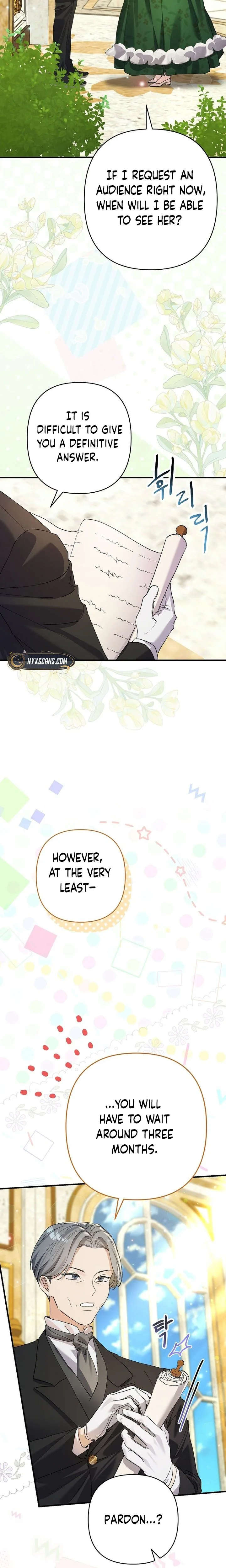 I Faked a Pregnancy, but My Husband Returned Chapter 2 Page 32