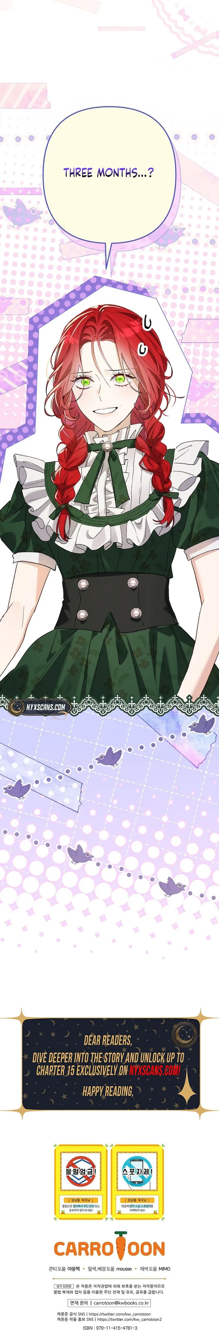 I Faked a Pregnancy, but My Husband Returned Chapter 2 Page 33