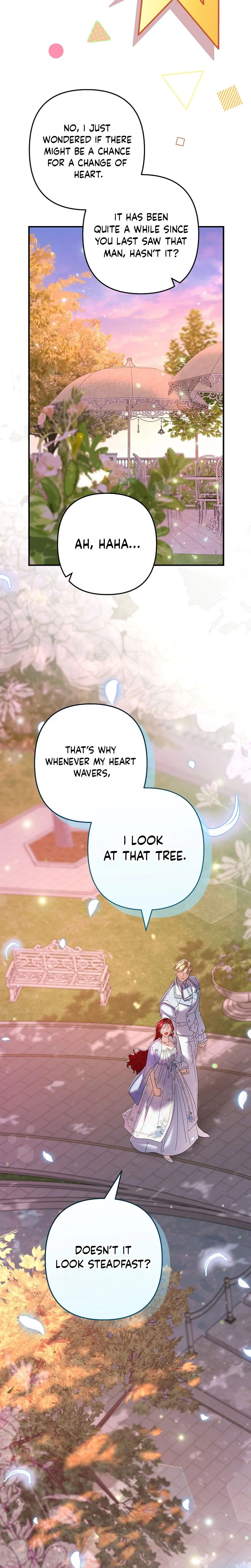 I Faked a Pregnancy, but My Husband Returned Chapter 37 Page 8