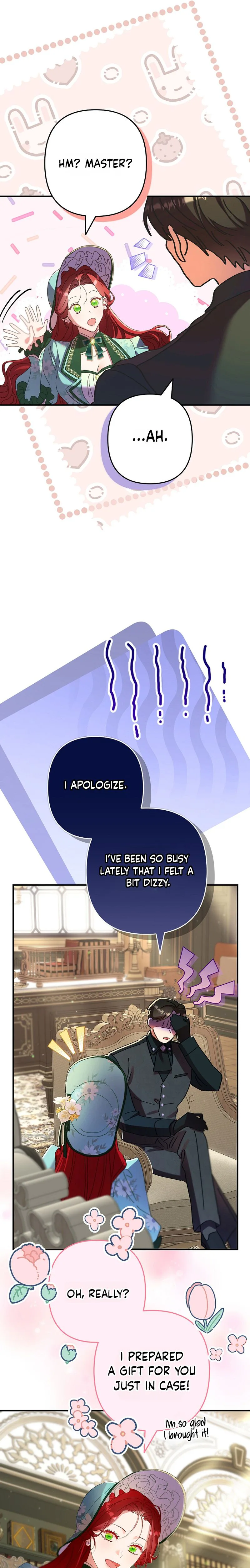 I Faked a Pregnancy, but My Husband Returned Chapter 37 Page 30