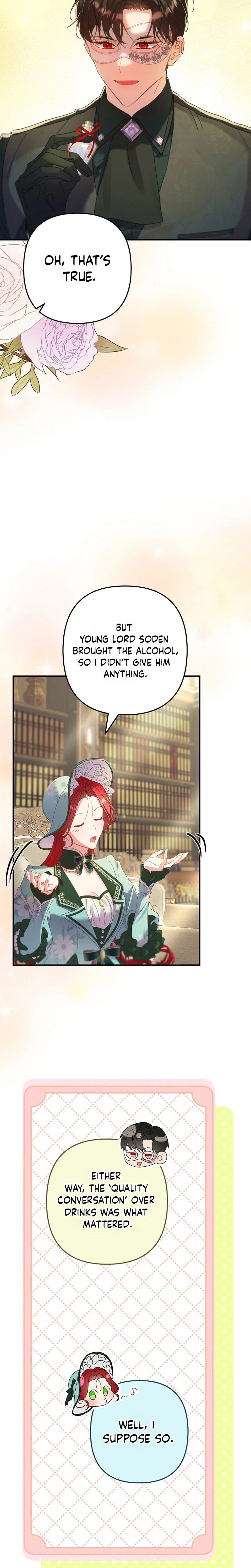 I Faked a Pregnancy, but My Husband Returned Chapter 37 Page 32