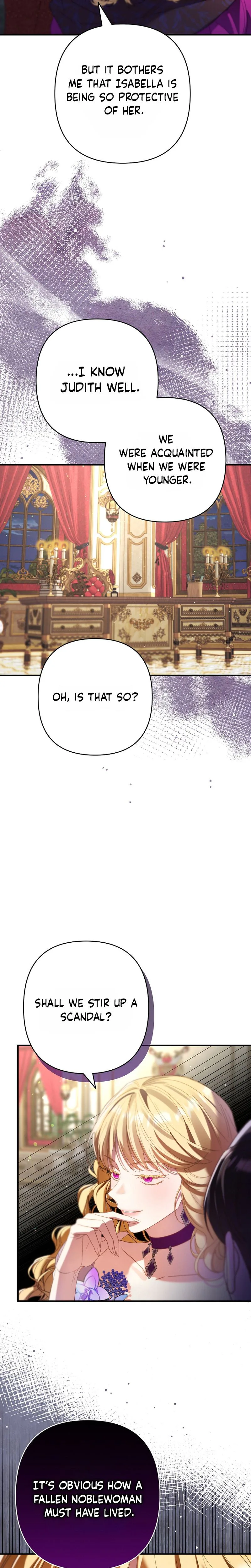 I Faked a Pregnancy, but My Husband Returned Chapter 33 Page 7