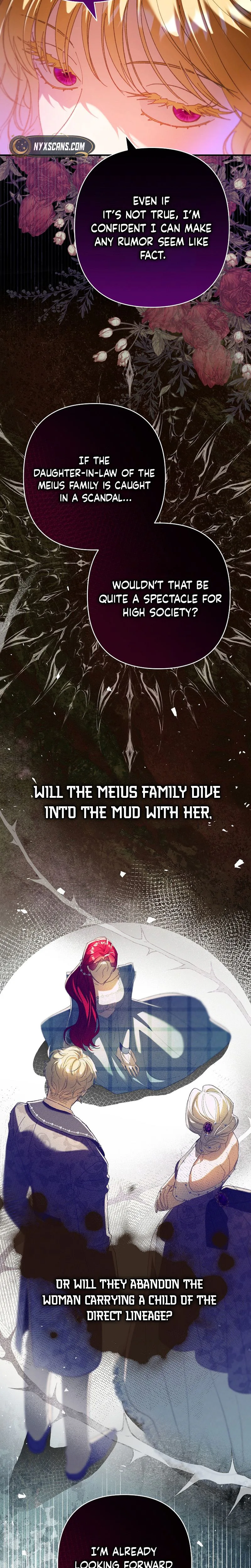 I Faked a Pregnancy, but My Husband Returned Chapter 33 Page 8