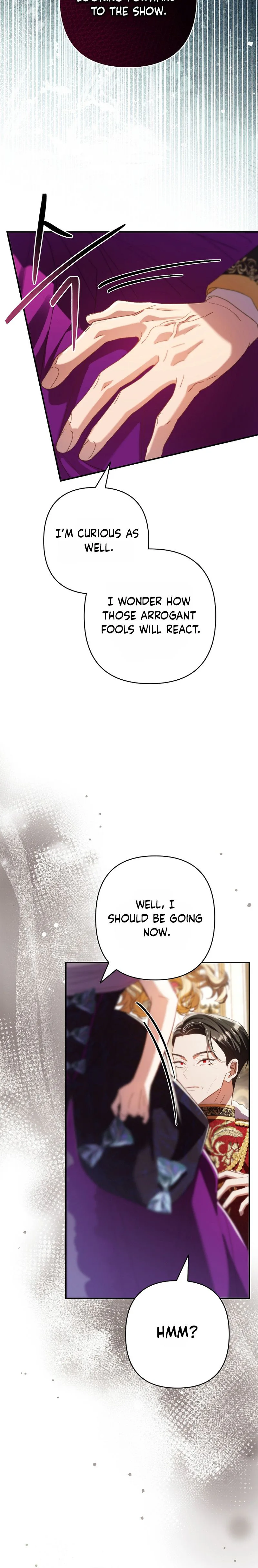I Faked a Pregnancy, but My Husband Returned Chapter 33 Page 9