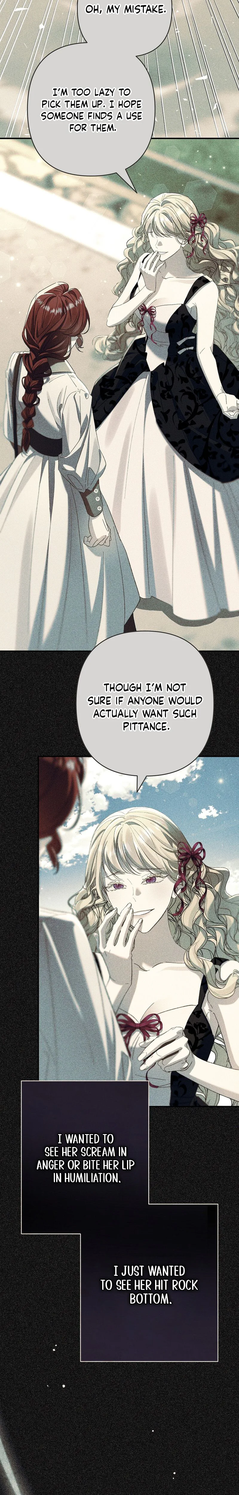 I Faked a Pregnancy, but My Husband Returned Chapter 33 Page 17