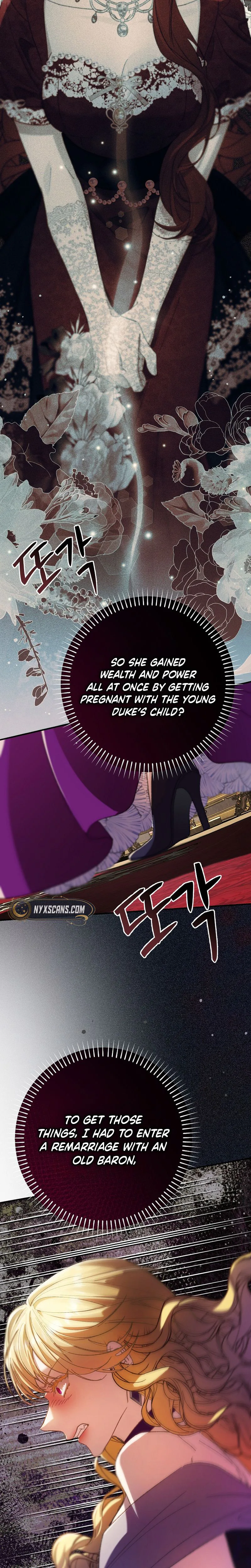 I Faked a Pregnancy, but My Husband Returned Chapter 33 Page 22
