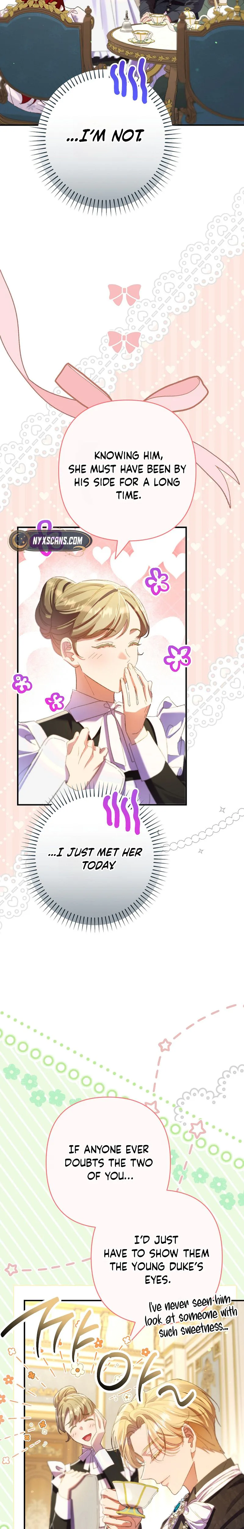 I Faked a Pregnancy, but My Husband Returned Chapter 33 Page 25