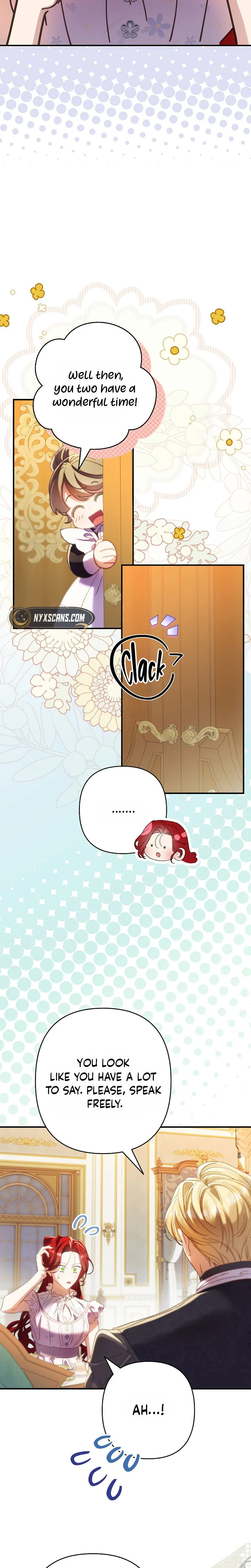 I Faked a Pregnancy, but My Husband Returned Chapter 33 Page 28