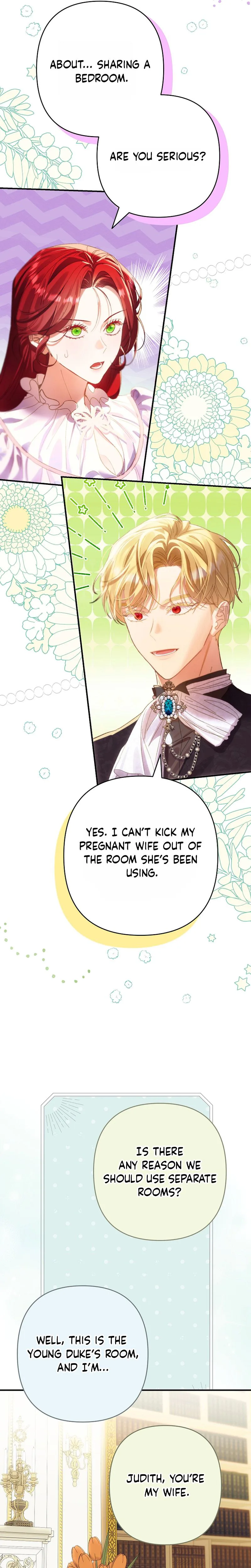 I Faked a Pregnancy, but My Husband Returned Chapter 33 Page 30