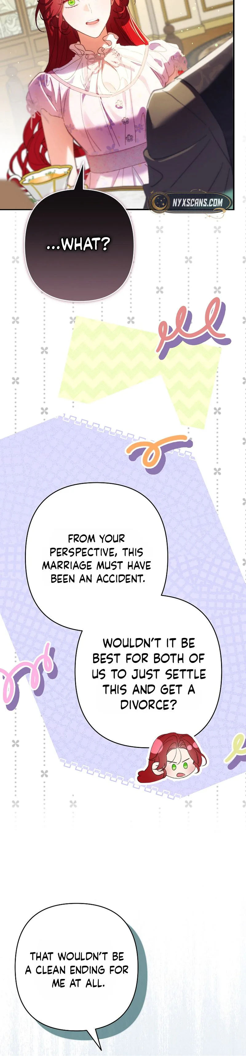 I Faked a Pregnancy, but My Husband Returned Chapter 33 Page 34