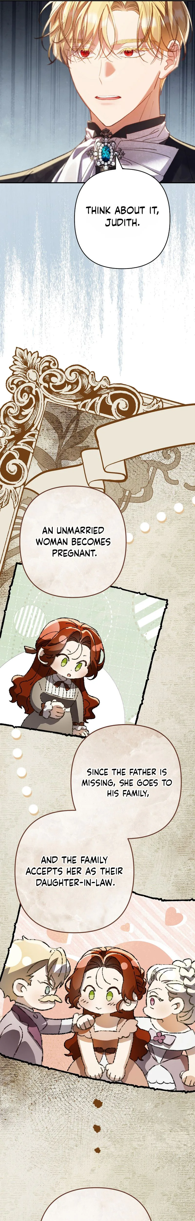 I Faked a Pregnancy, but My Husband Returned Chapter 33 Page 35