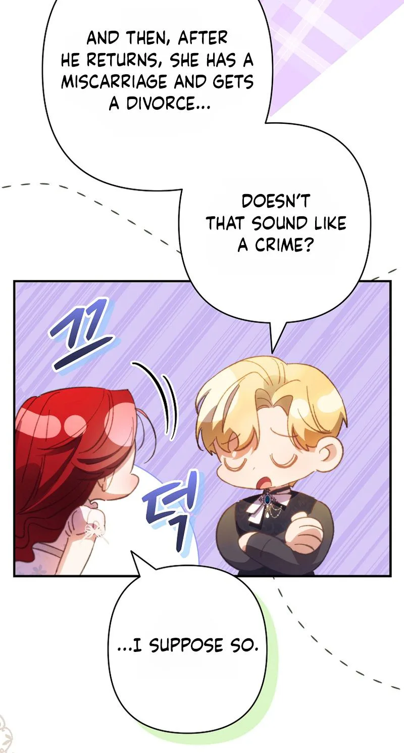 I Faked a Pregnancy, but My Husband Returned Chapter 33 Page 37