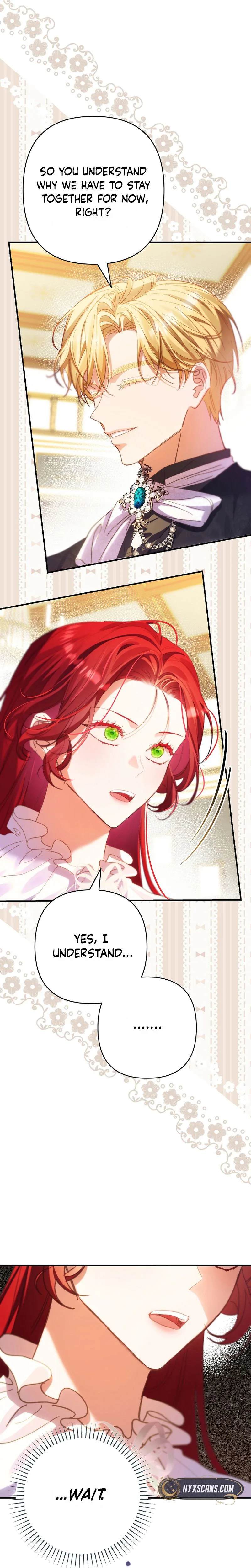 I Faked a Pregnancy, but My Husband Returned Chapter 33 Page 38