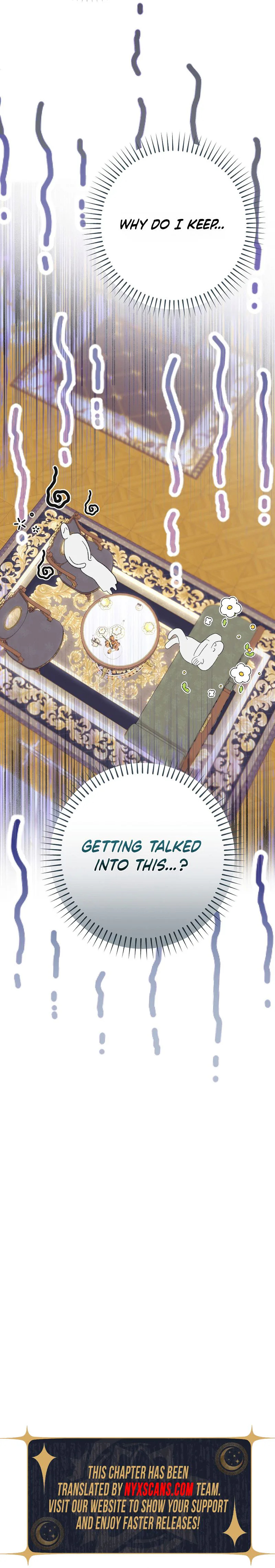 I Faked a Pregnancy, but My Husband Returned Chapter 33 Page 39