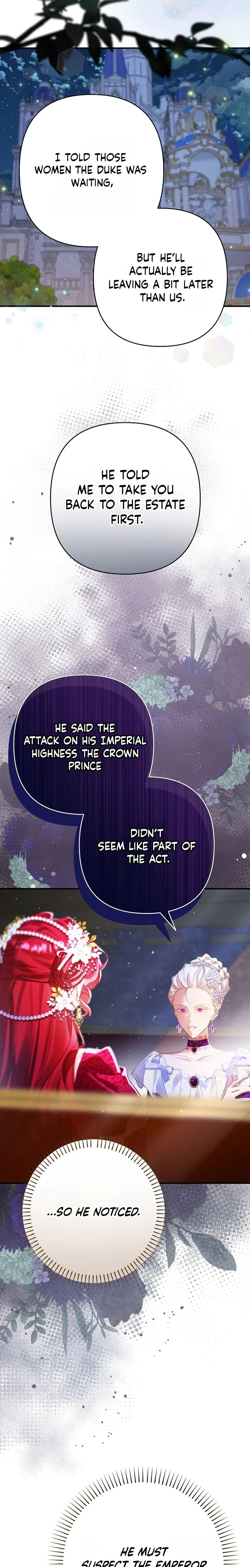 I Faked a Pregnancy, but My Husband Returned Chapter 31 Page 7