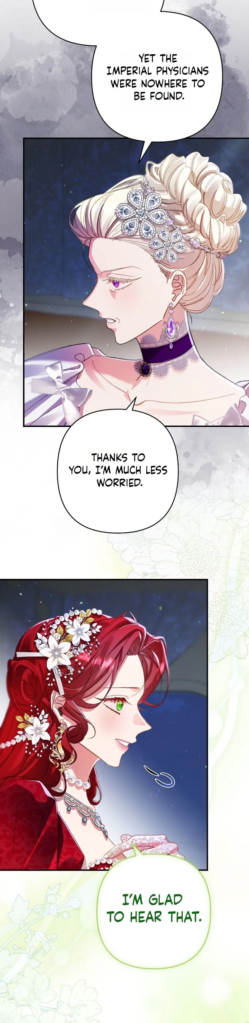 I Faked a Pregnancy, but My Husband Returned Chapter 31 Page 9