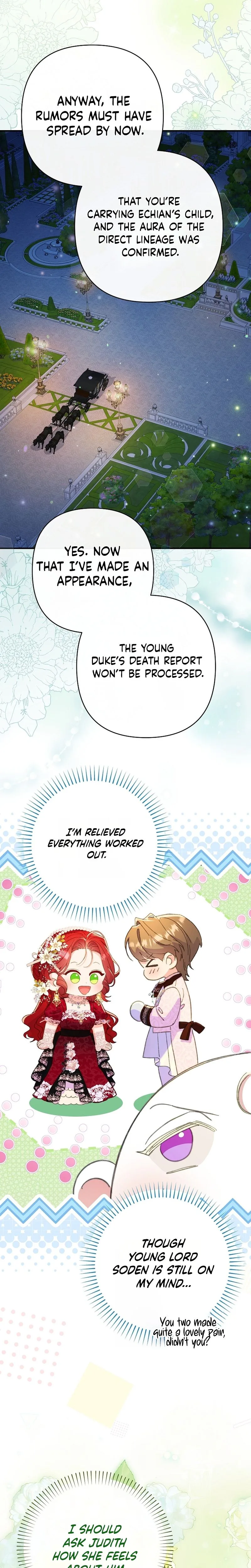 I Faked a Pregnancy, but My Husband Returned Chapter 31 Page 10