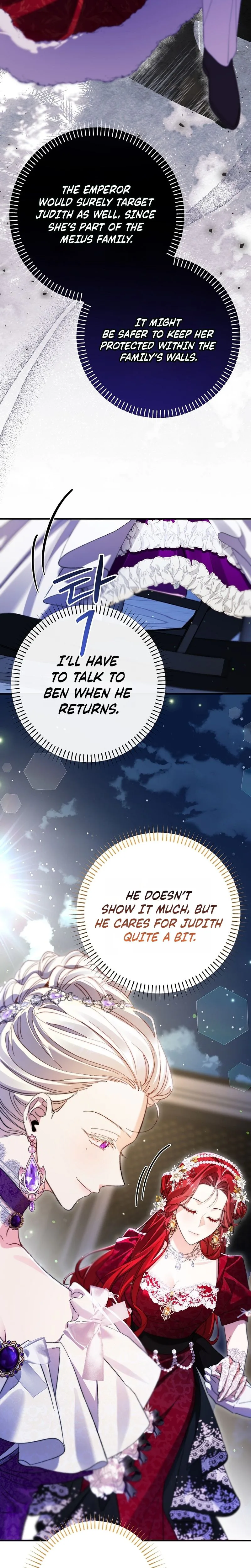 I Faked a Pregnancy, but My Husband Returned Chapter 31 Page 13