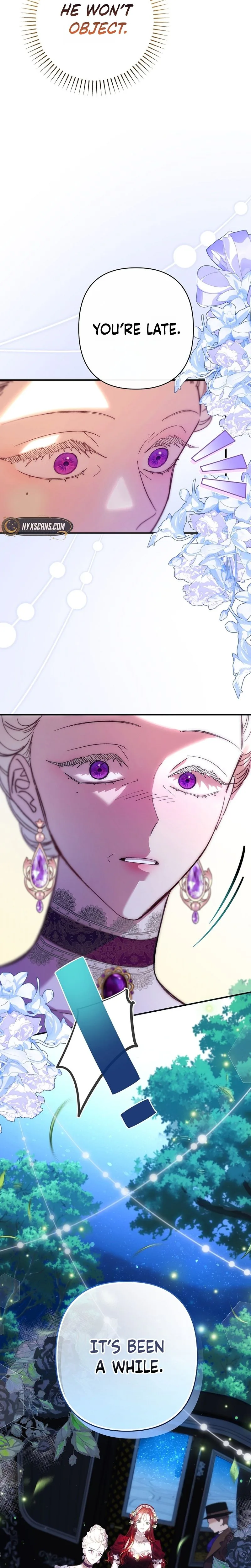 I Faked a Pregnancy, but My Husband Returned Chapter 31 Page 14