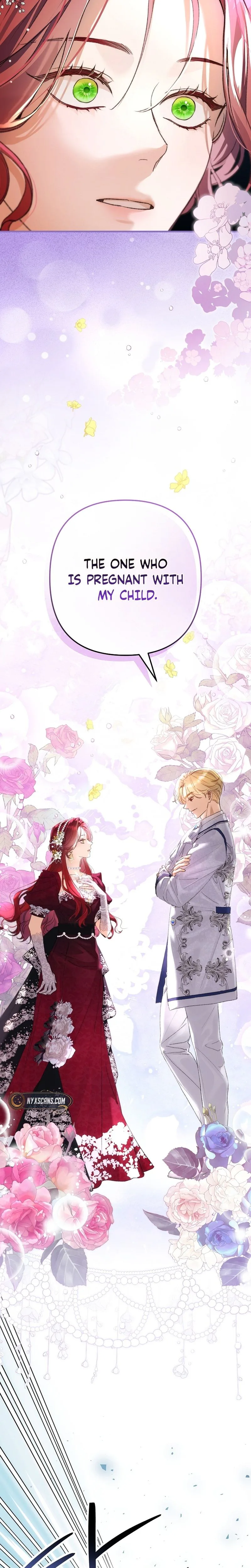 I Faked a Pregnancy, but My Husband Returned Chapter 31 Page 17