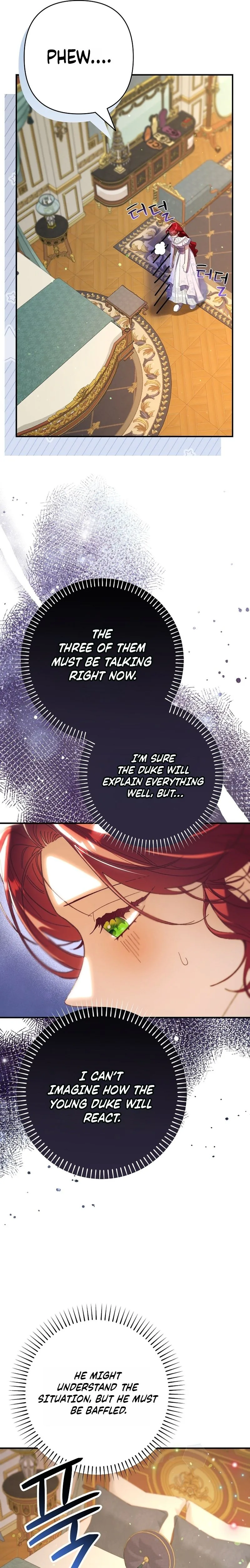 I Faked a Pregnancy, but My Husband Returned Chapter 31 Page 28