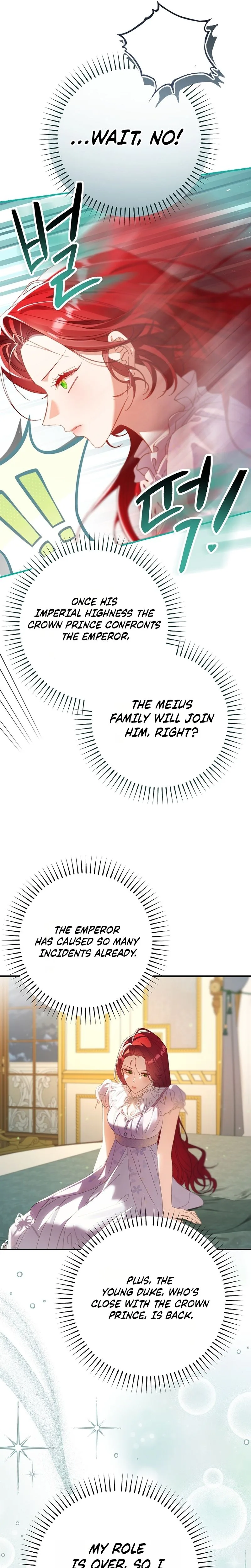 I Faked a Pregnancy, but My Husband Returned Chapter 31 Page 31