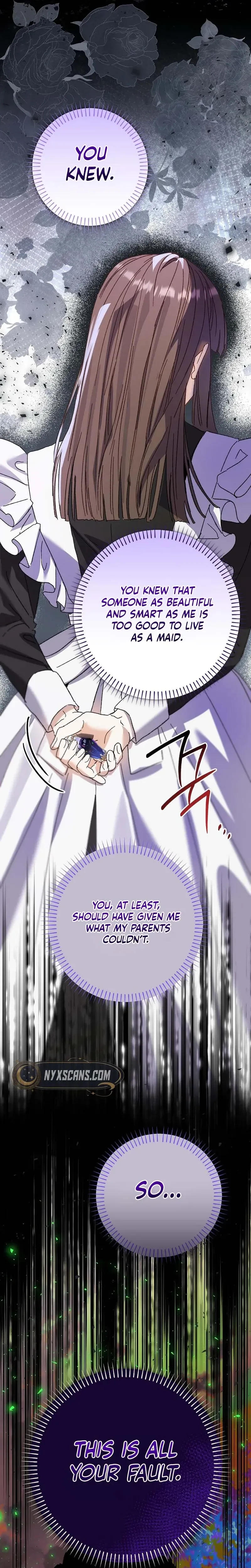 I Faked a Pregnancy, but My Husband Returned Chapter 9 Page 7