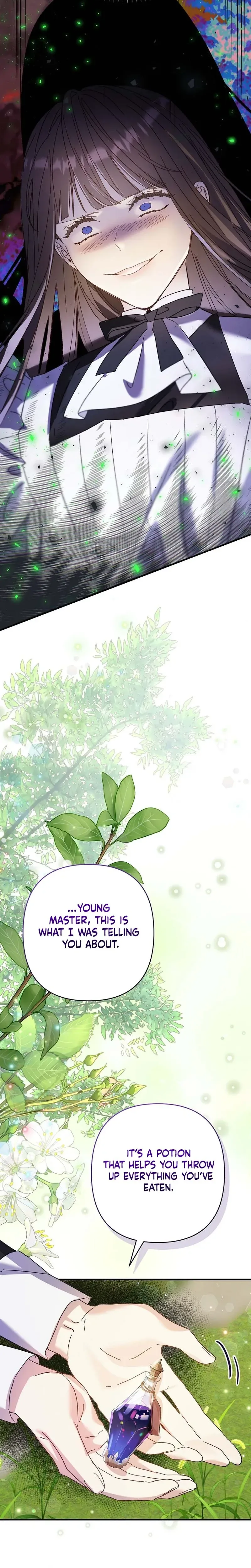 I Faked a Pregnancy, but My Husband Returned Chapter 9 Page 8