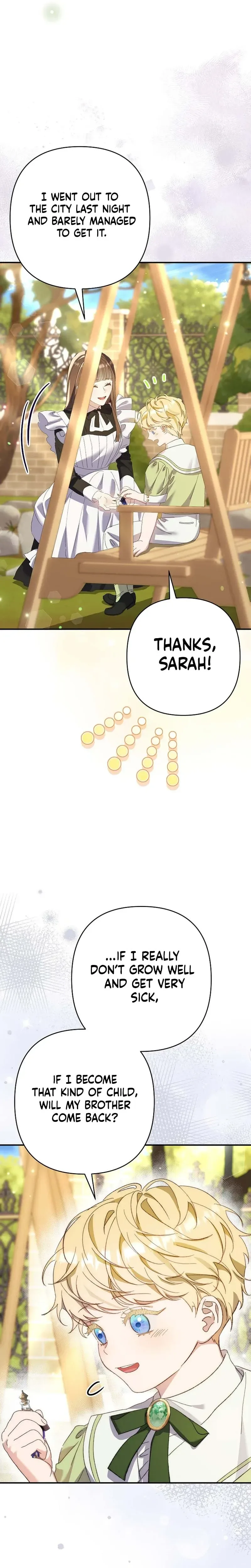 I Faked a Pregnancy, but My Husband Returned Chapter 9 Page 9