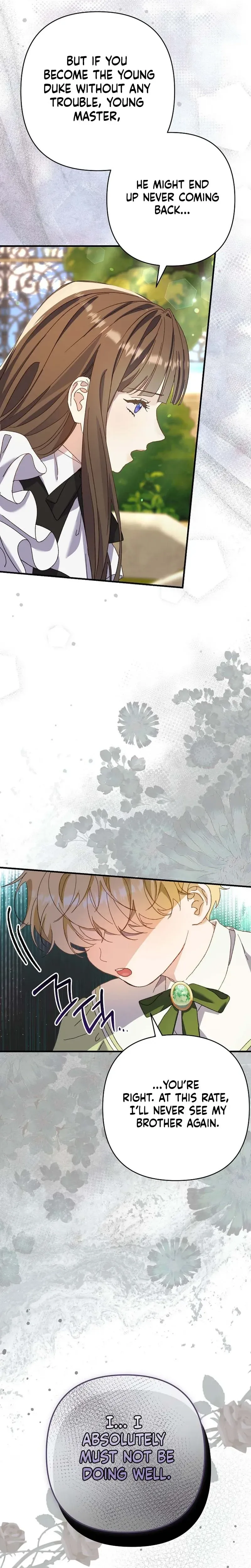 I Faked a Pregnancy, but My Husband Returned Chapter 9 Page 11