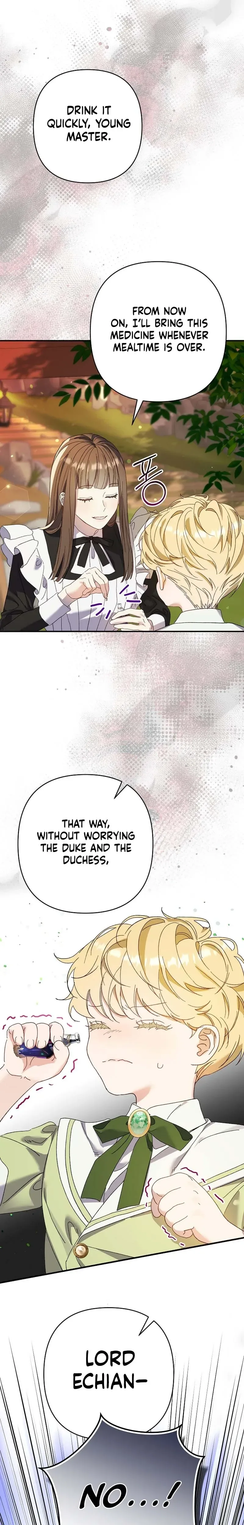 I Faked a Pregnancy, but My Husband Returned Chapter 9 Page 15