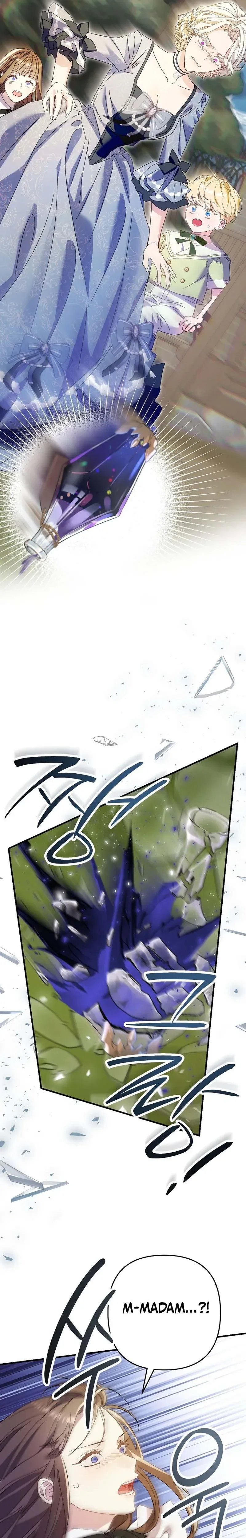 I Faked a Pregnancy, but My Husband Returned Chapter 9 Page 17