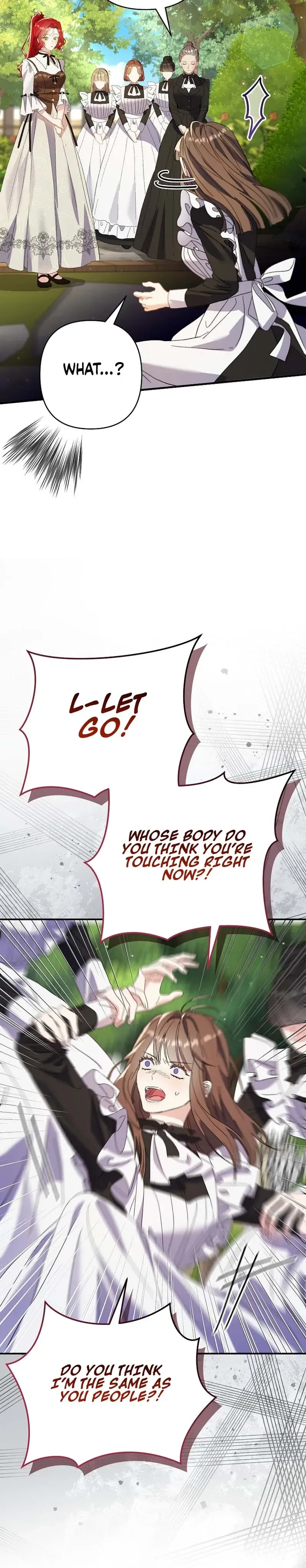 I Faked a Pregnancy, but My Husband Returned Chapter 9 Page 22