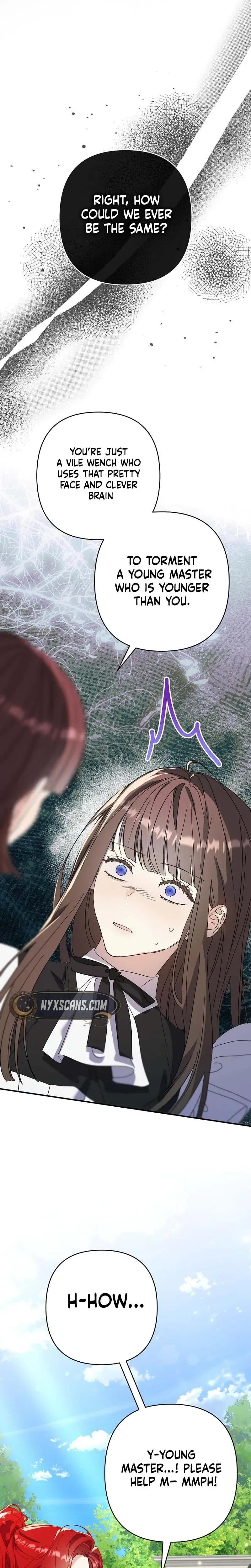 I Faked a Pregnancy, but My Husband Returned Chapter 9 Page 23