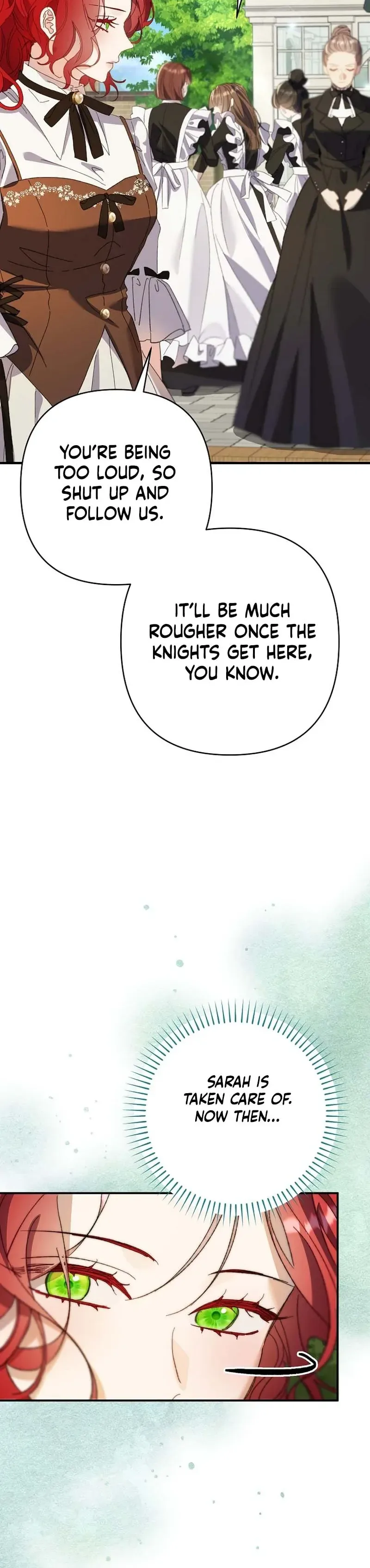 I Faked a Pregnancy, but My Husband Returned Chapter 9 Page 24