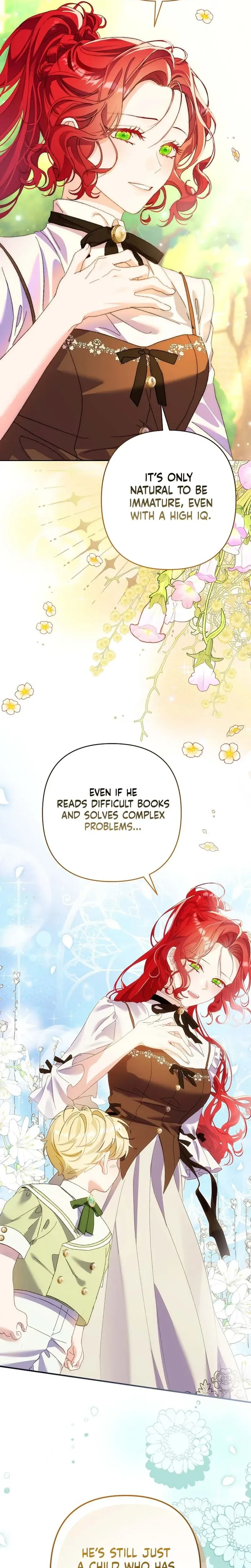 I Faked a Pregnancy, but My Husband Returned Chapter 9 Page 31