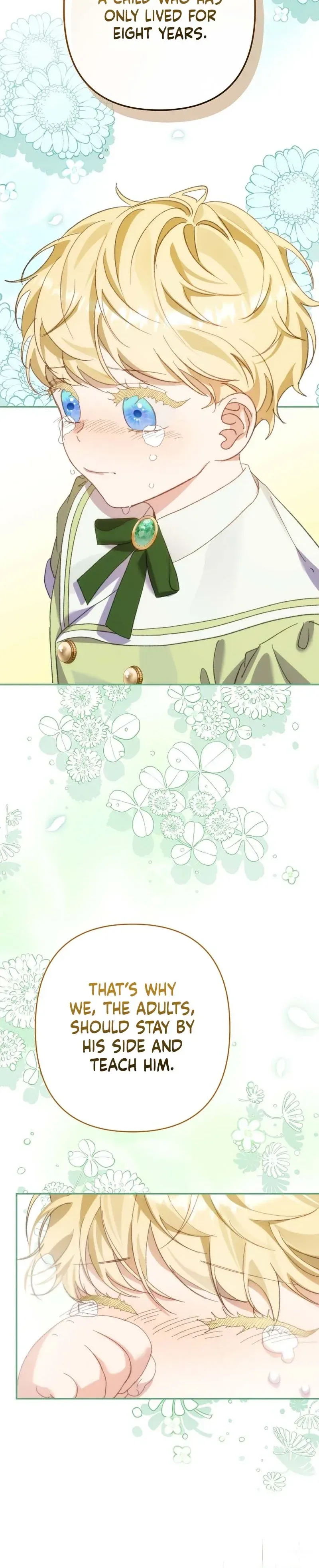 I Faked a Pregnancy, but My Husband Returned Chapter 9 Page 32