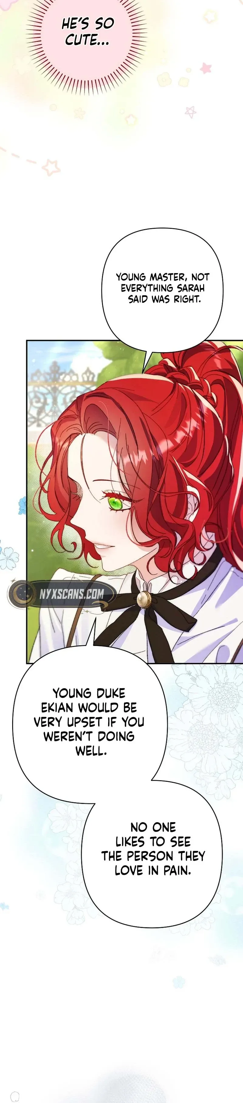 I Faked a Pregnancy, but My Husband Returned Chapter 9 Page 34