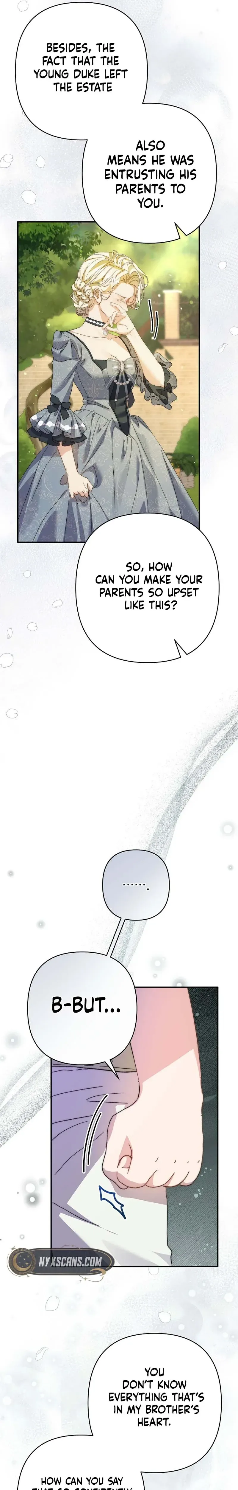 I Faked a Pregnancy, but My Husband Returned Chapter 9 Page 35