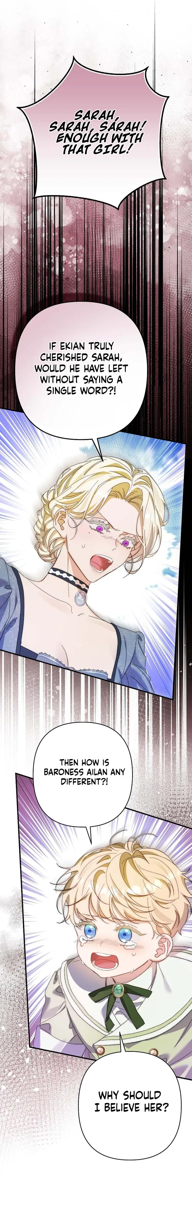 I Faked a Pregnancy, but My Husband Returned Chapter 9 Page 37