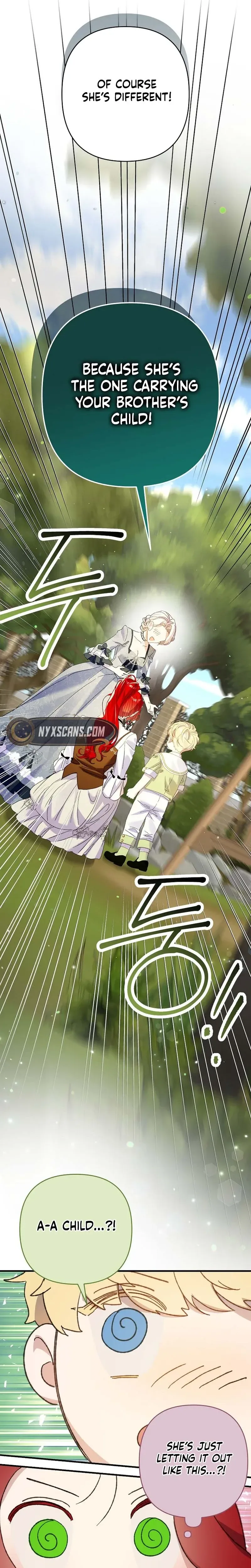 I Faked a Pregnancy, but My Husband Returned Chapter 9 Page 39