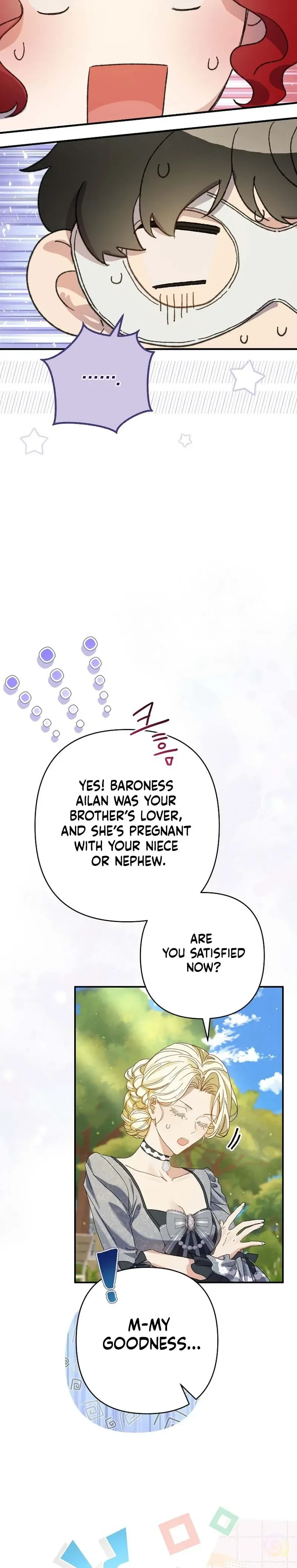 I Faked a Pregnancy, but My Husband Returned Chapter 9 Page 40