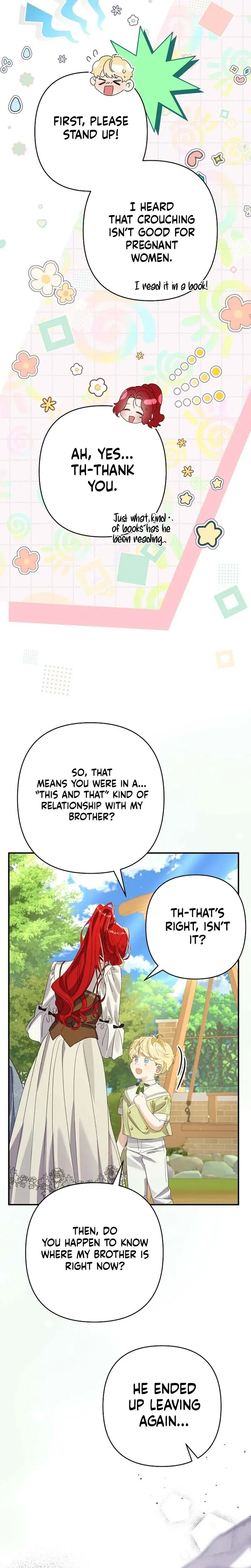 I Faked a Pregnancy, but My Husband Returned Chapter 9 Page 41