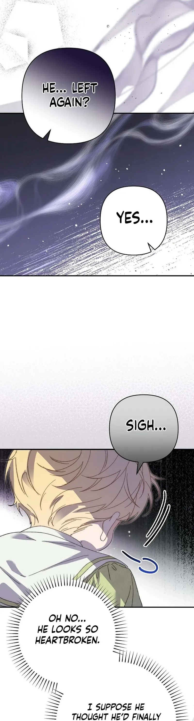 I Faked a Pregnancy, but My Husband Returned Chapter 9 Page 42